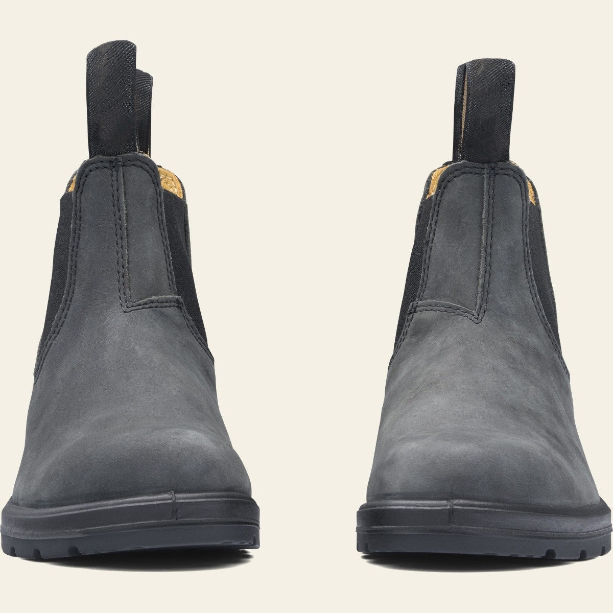 Ultra-Lightweight Leather Boots with Anti-Slip Rubber Soles for Superior Comfort and Flexibility 0