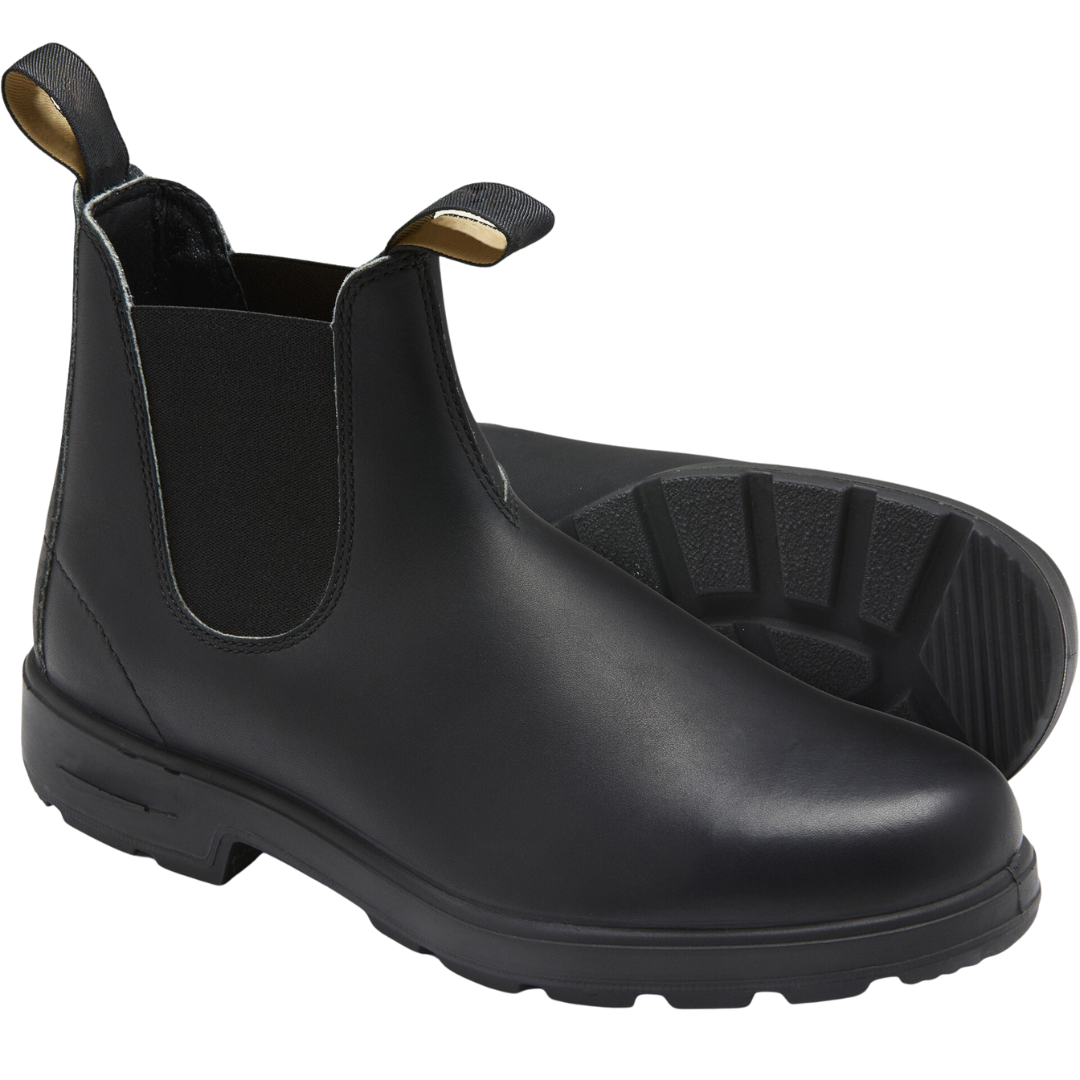 Ultra-Lightweight Leather Boots with Anti-Slip Rubber Soles for Superior Comfort and Flexibility 2