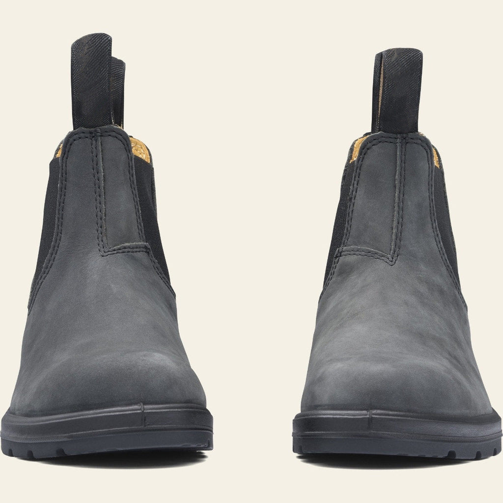 Ultra-Lightweight Leather Boots with Anti-Slip Rubber Soles for Superior Comfort and Flexibility 0