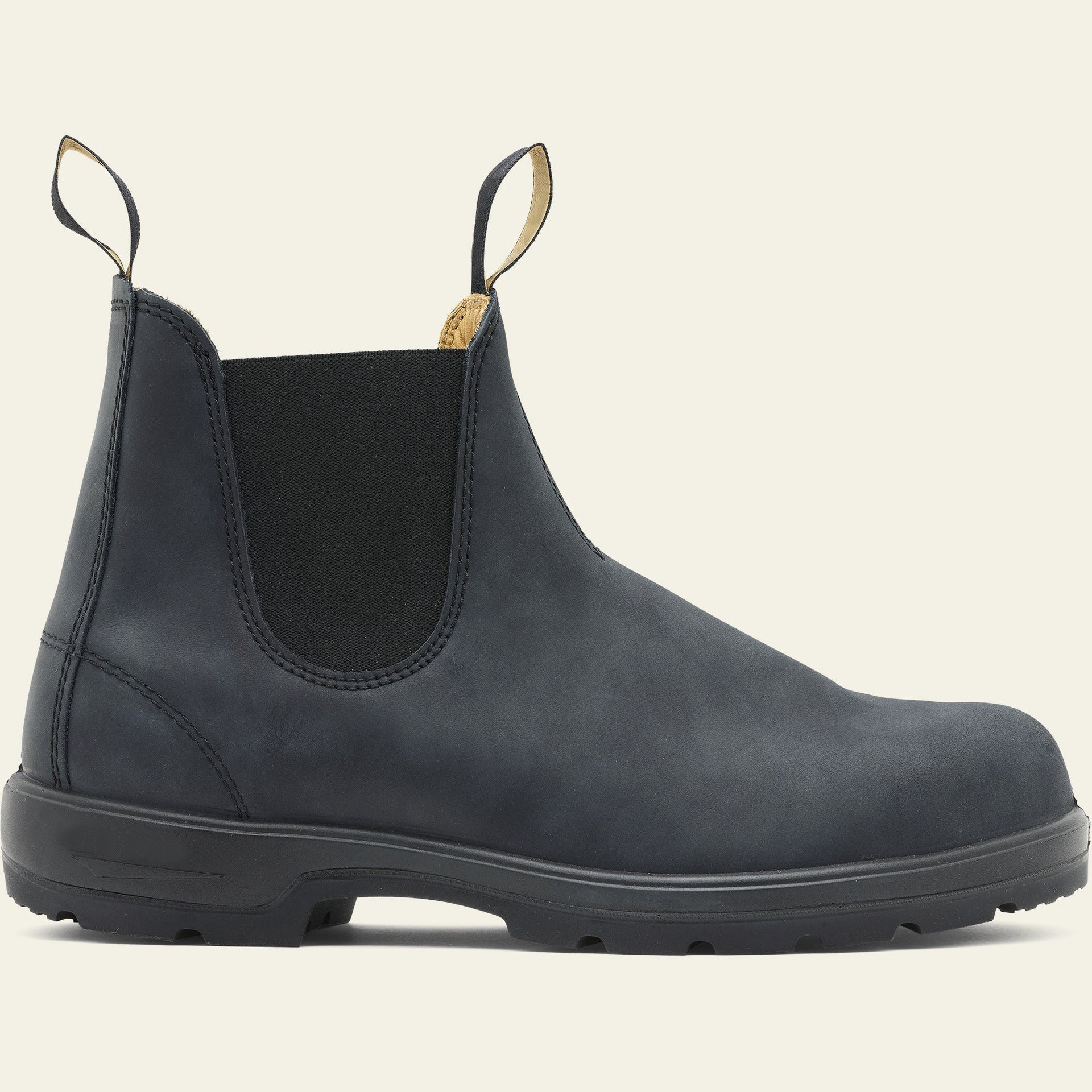 Ultra-Lightweight Leather Boots with Anti-Slip Rubber Soles for Superior Comfort and Flexibility 1
