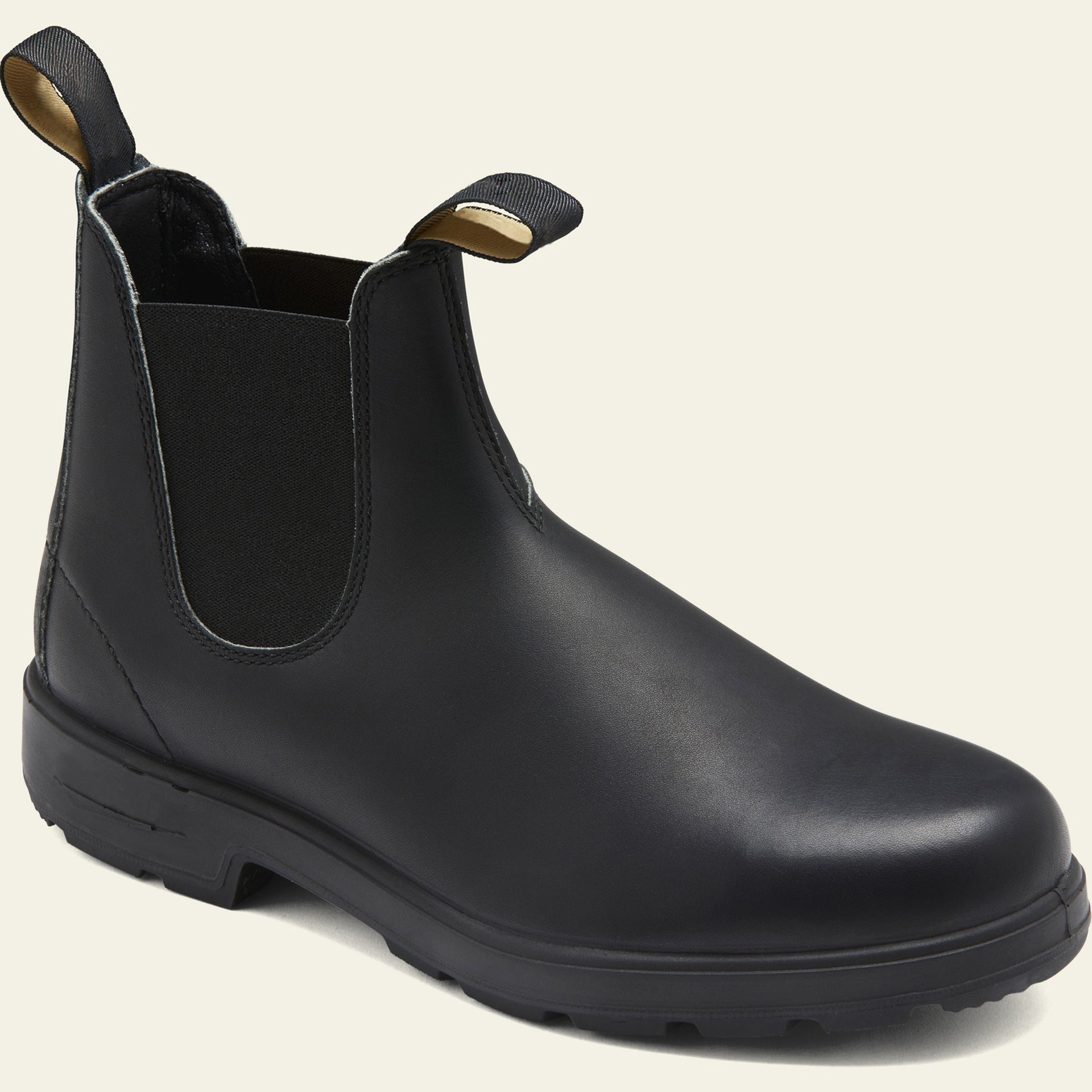 Ultra-Lightweight Leather Boots with Anti-Slip Rubber Soles for Superior Comfort and Flexibility 3